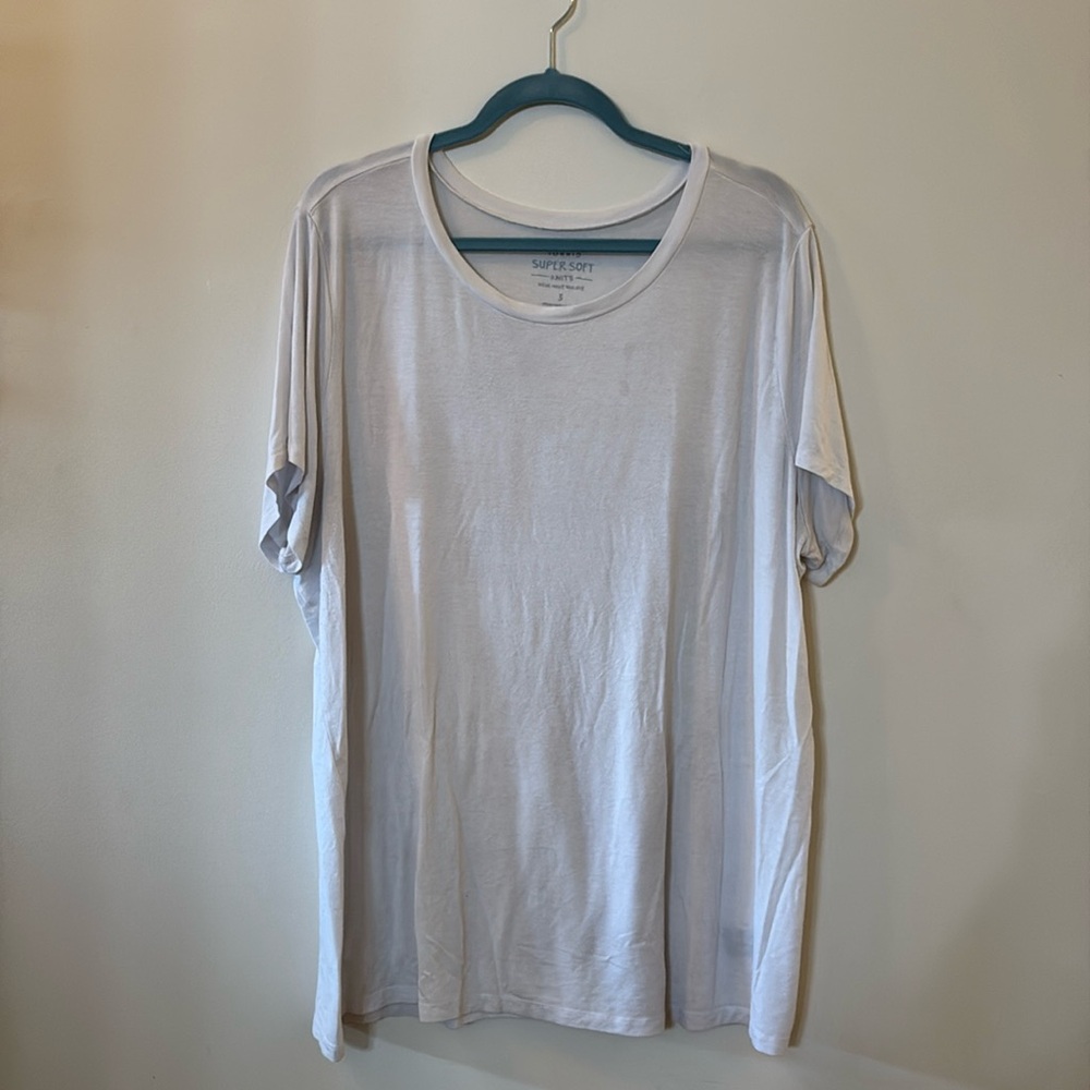 Torrid Supersoft Tee
